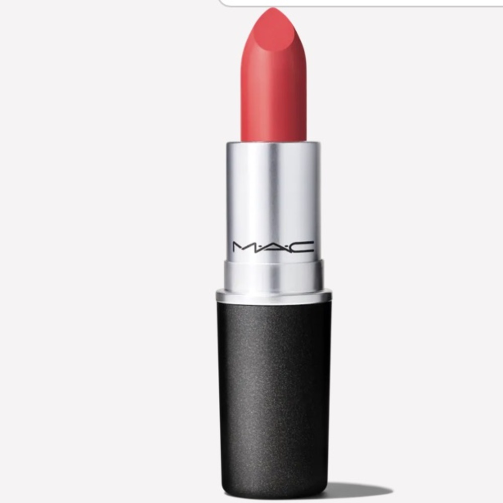 COPY - MAC MATTE LIPSTICK                              FOREVER CURIOUS (668) Pi…